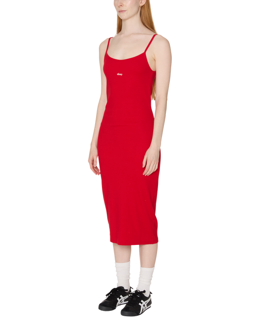 Bianca Long Tank Dress