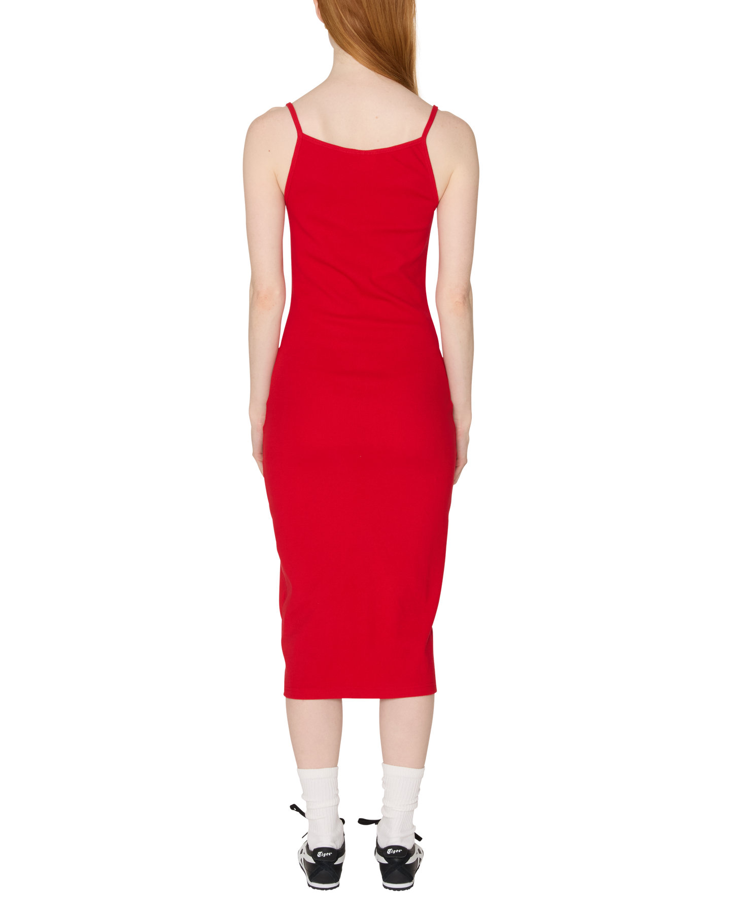 Bianca Long Tank Dress