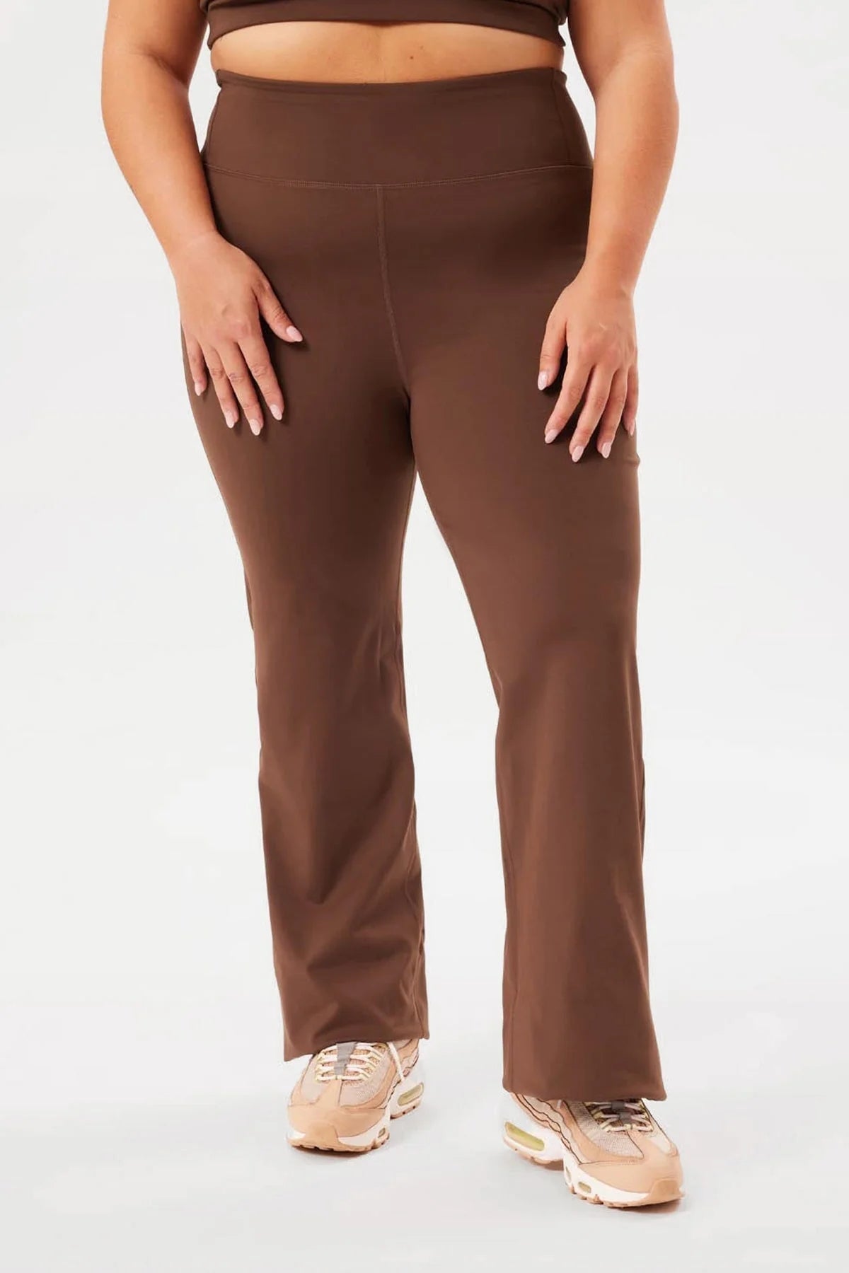 HR Flare Leggings