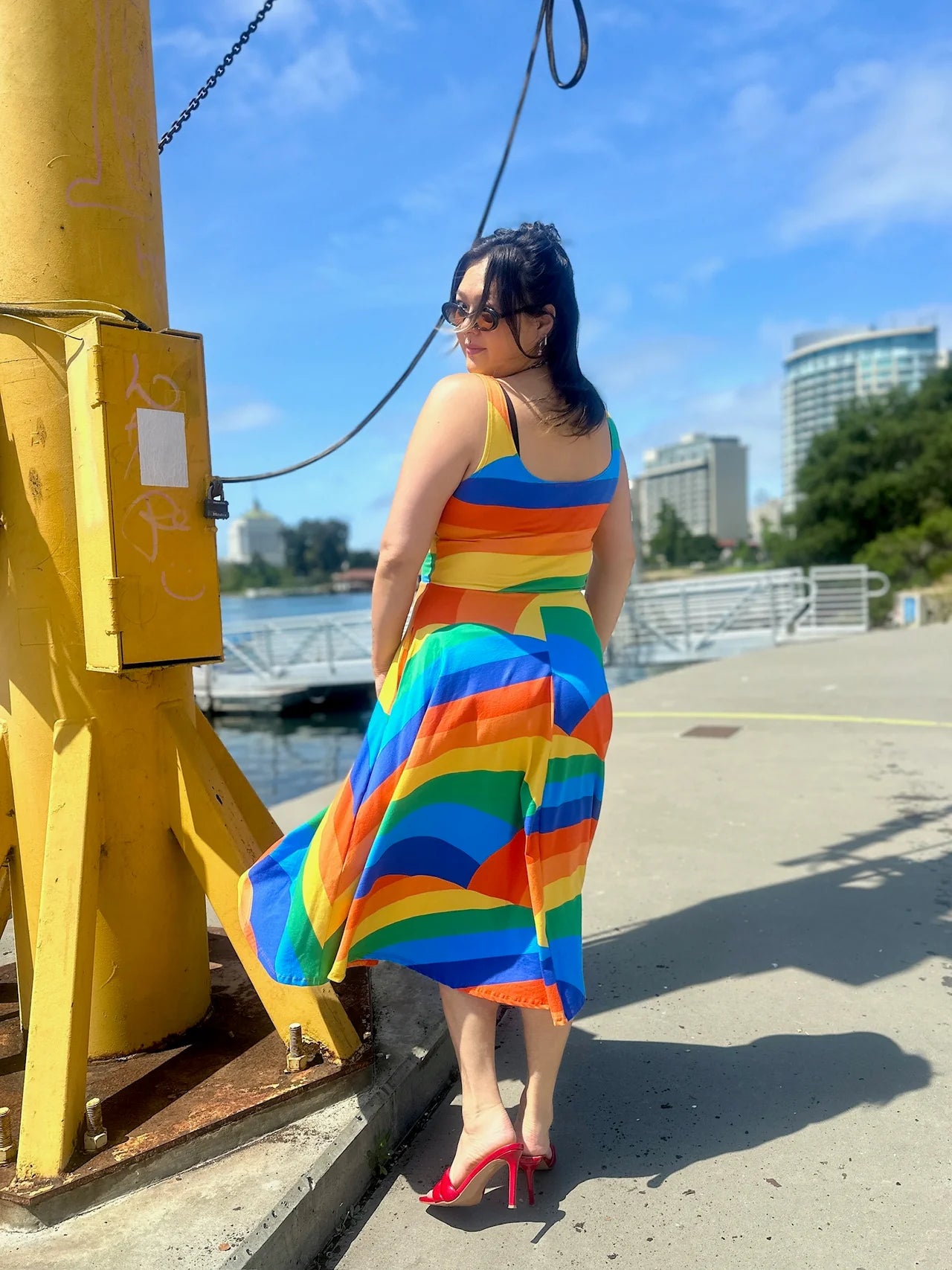Nooworks Vacation Dress