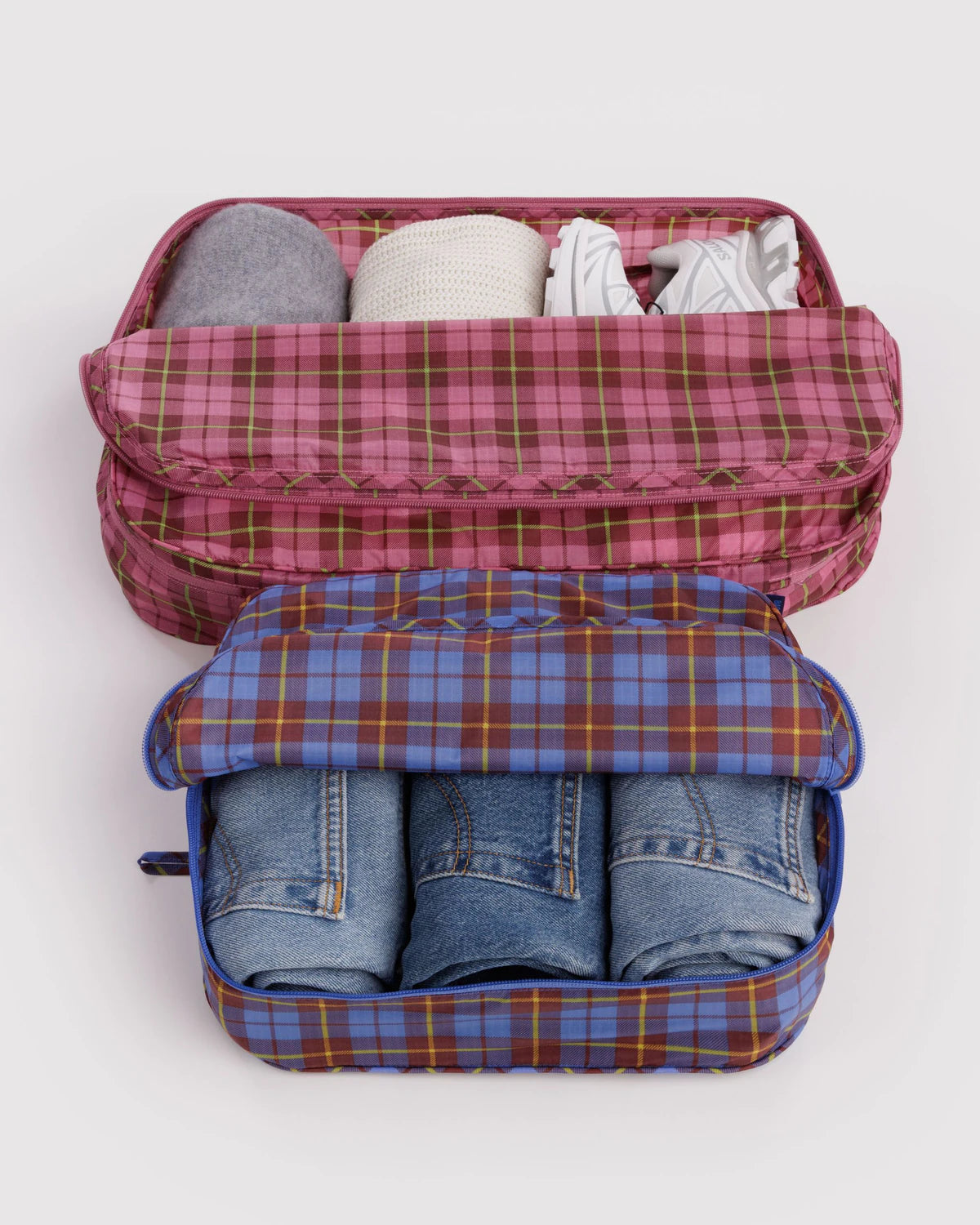 Baggu Large Packing Cube Set