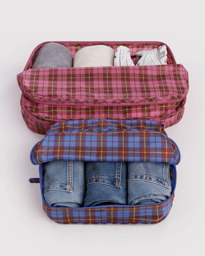 Baggu Large Packing Cube Set