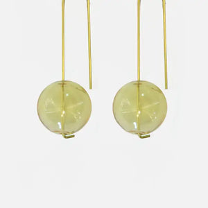 Air Bubble Earrings