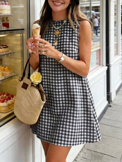 Sullivan's Crossing Shift Dress