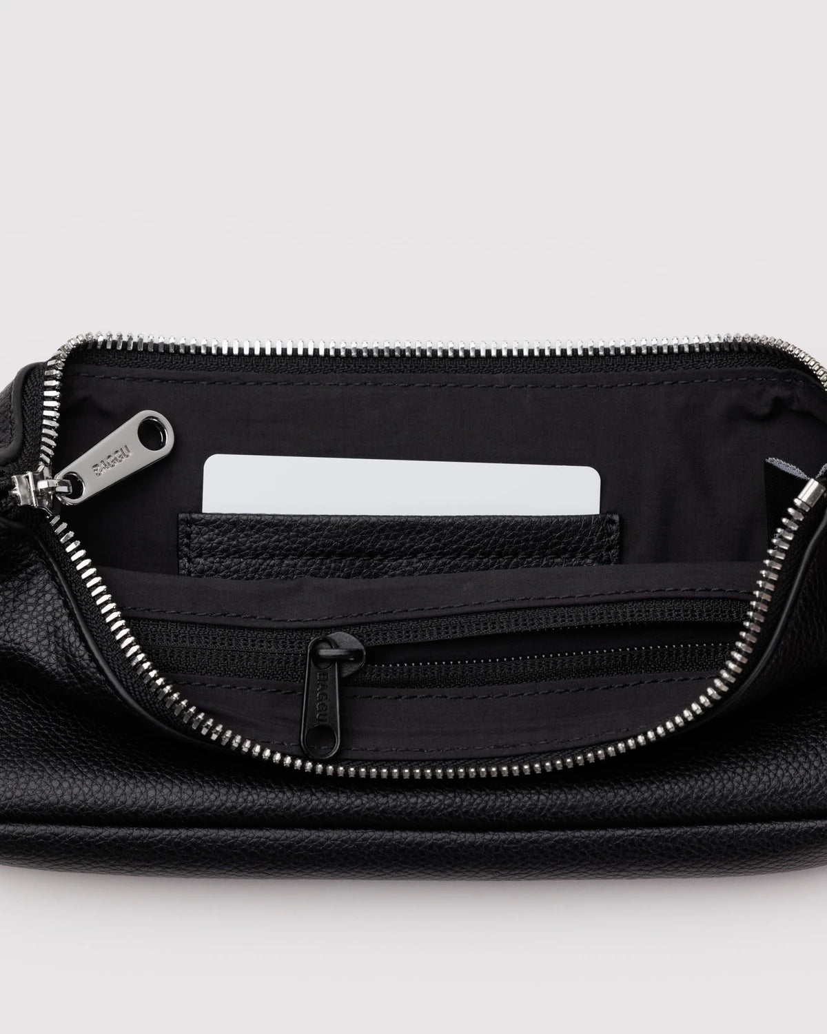 Baggu Recycled Leather Pochette