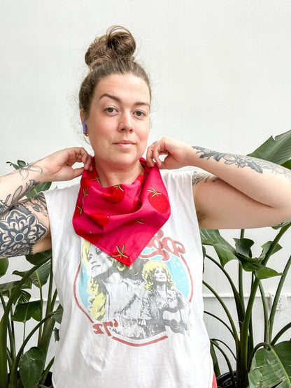 Tomato Bandana