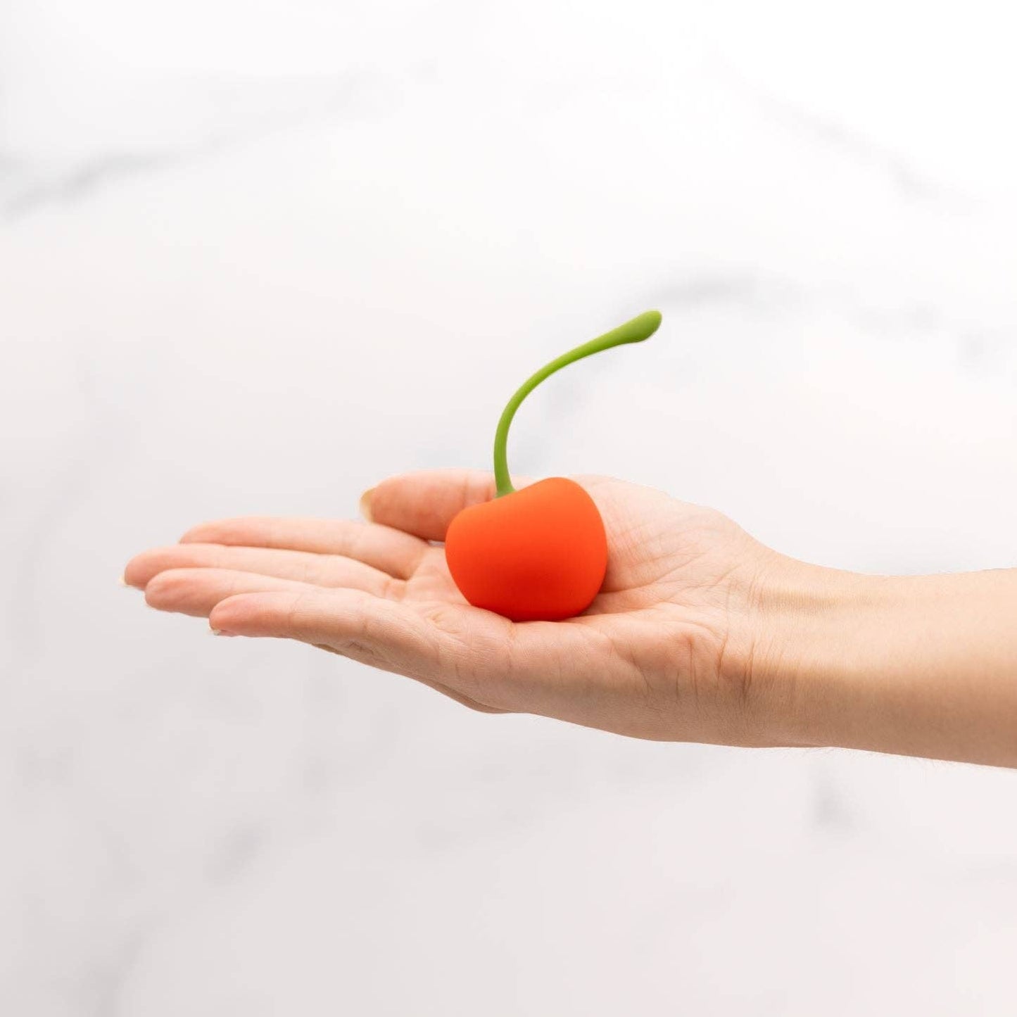 Cherry Emojibator Bullet Vibrator
