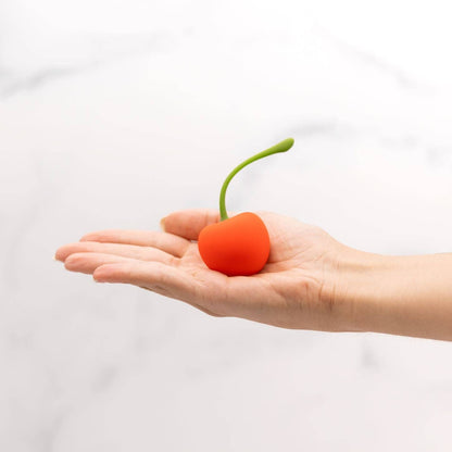 Cherry Emojibator Bullet Vibrator