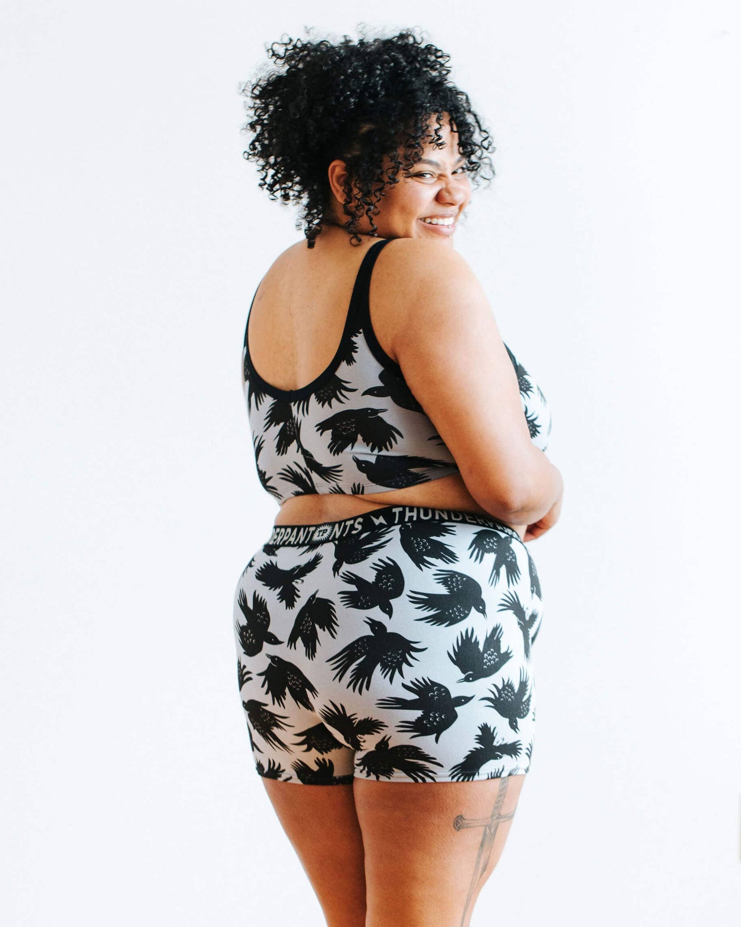 Boxer Brief So it Crows