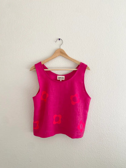 Linen Top