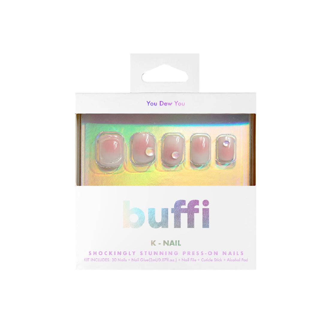 Buffi Press On Nails