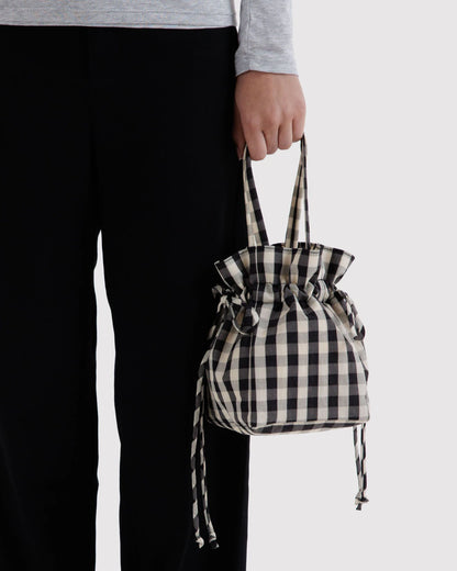 Baggu Nylon Drawstring Bag