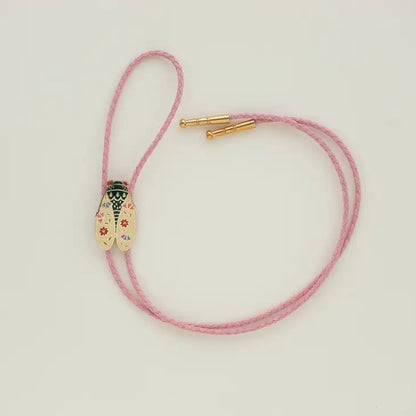 Cicada Bolo Tie