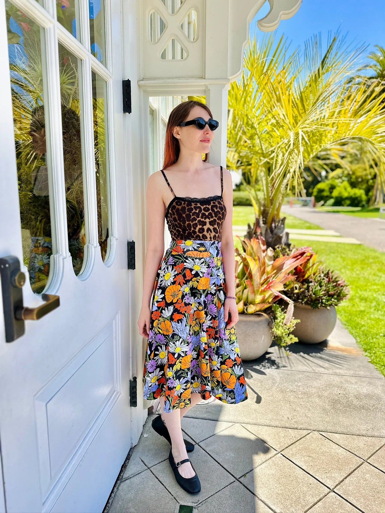 Nooworks Francis Skirt