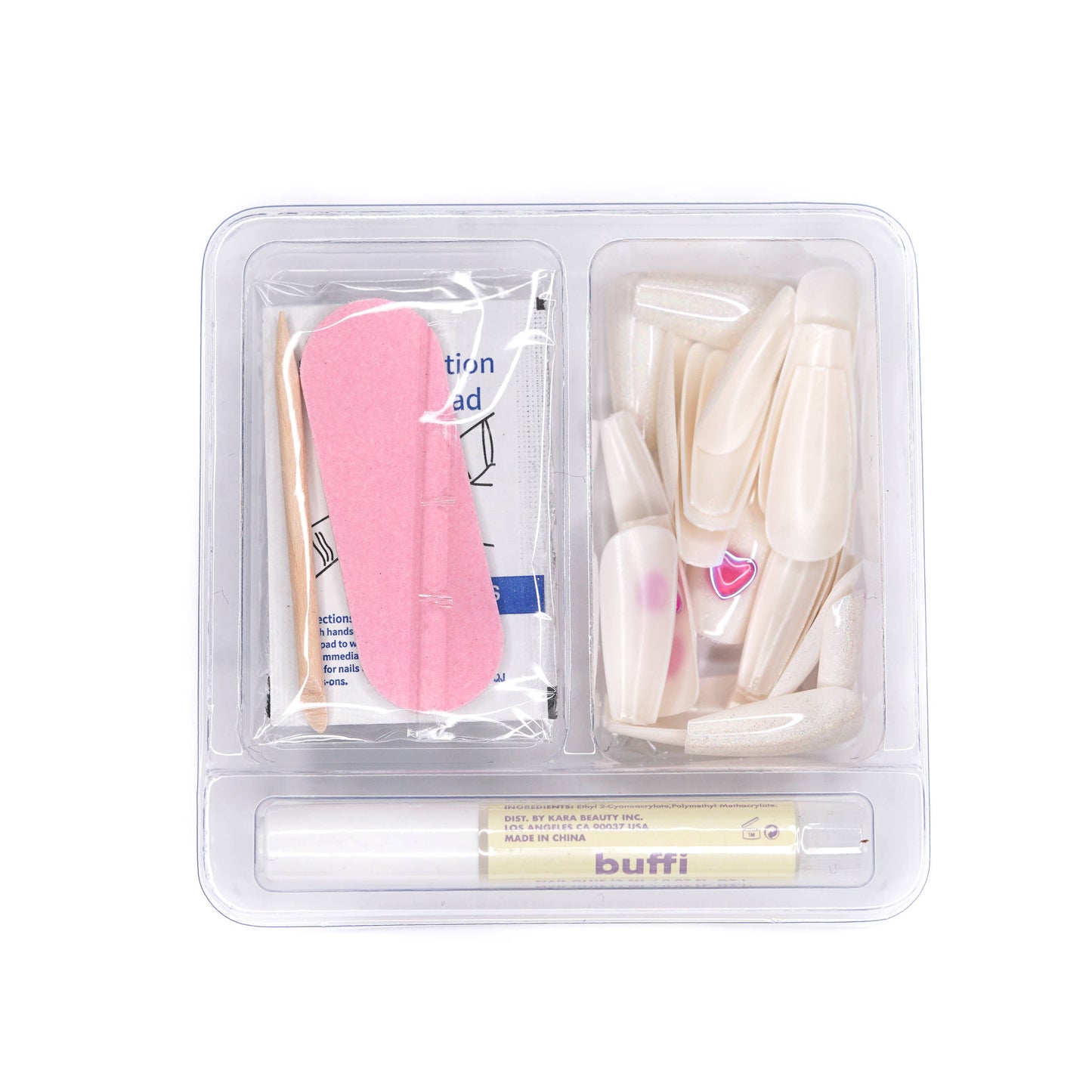 Buffi Press On Nails