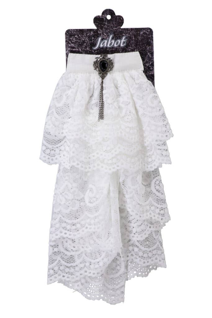 Prince Parton Jabot