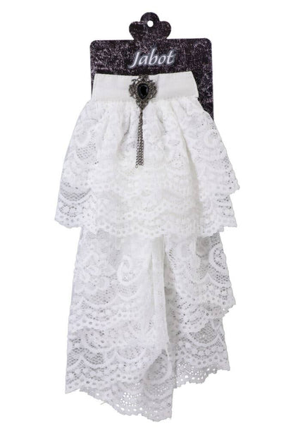 Prince Parton Jabot