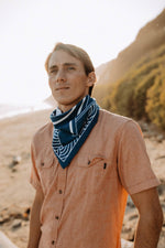 Breaking Waves Bandana