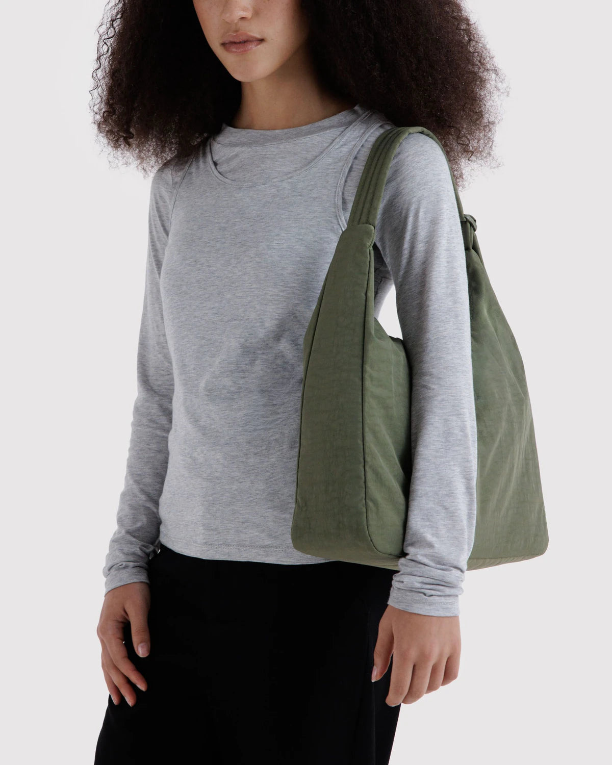 Baggu Nylon Shoulder Bag