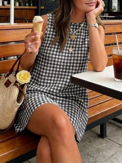 Sullivan's Crossing Shift Dress