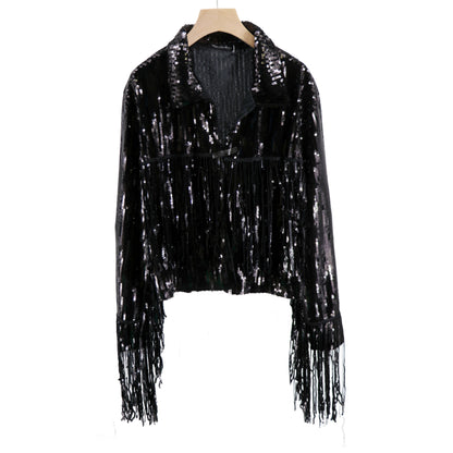 Orville Peck Sequin Jacket