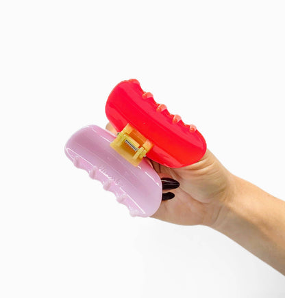 Lilac + Punch Juno Claw