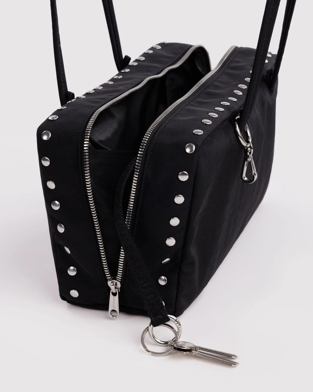 Baggu Nylon Bowler Bag