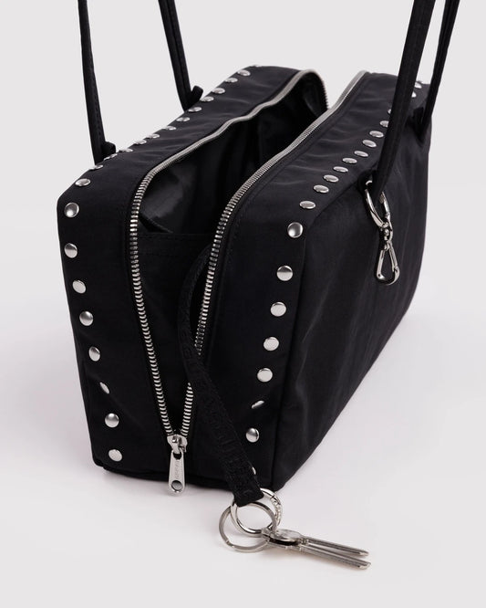 Baggu Nylon Bowler Bag