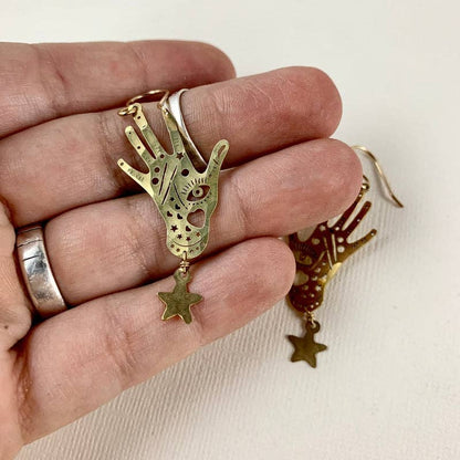 Clairvoyant Earrings