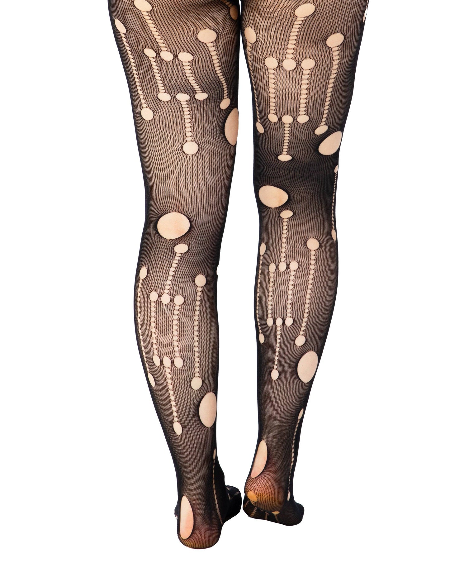 Pothole Net Tights