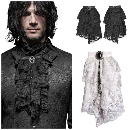 Prince Parton Jabot