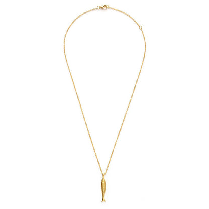 Fish Necklace
