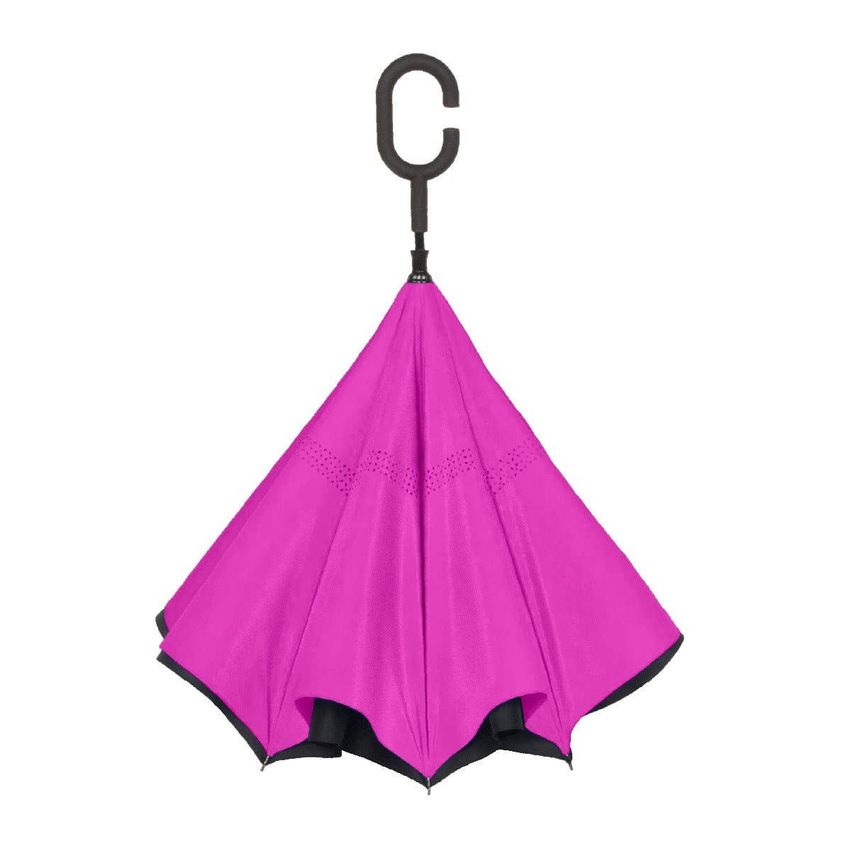 Unbelievabrella Reverse Closing Umbrella