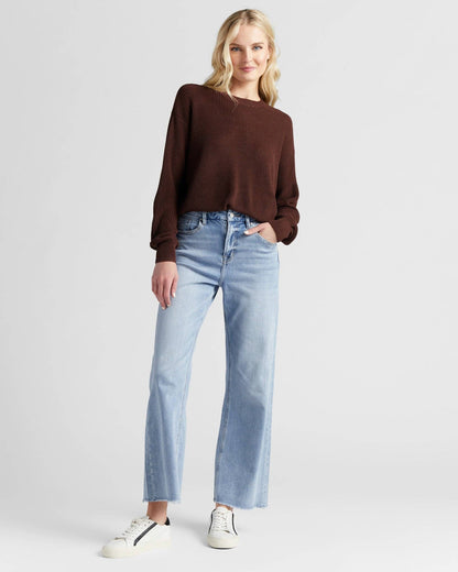 Coastal Crewneck Sweater