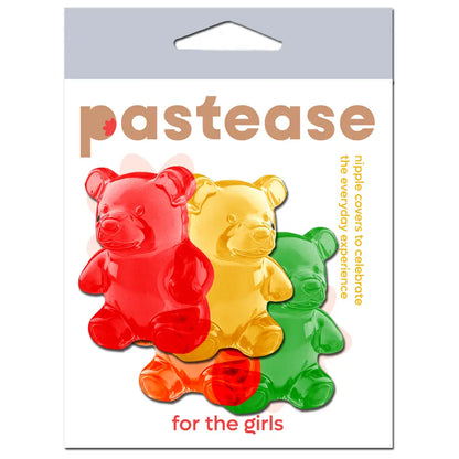 Gummy BearNipple Pasties