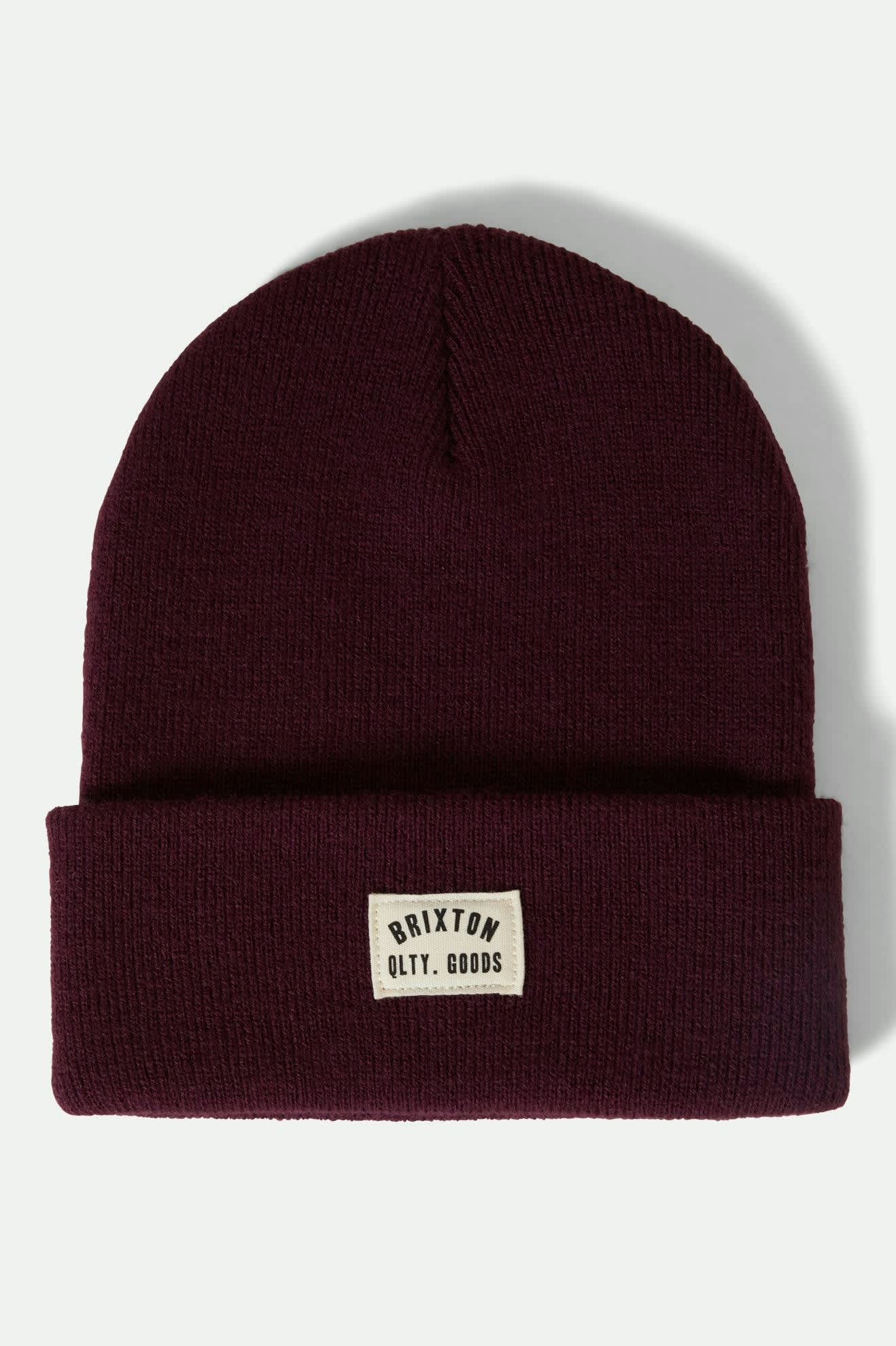 Woodburn Watch Beanie