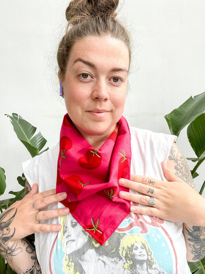 Tomato Bandana
