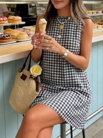 Sullivan's Crossing Shift Dress