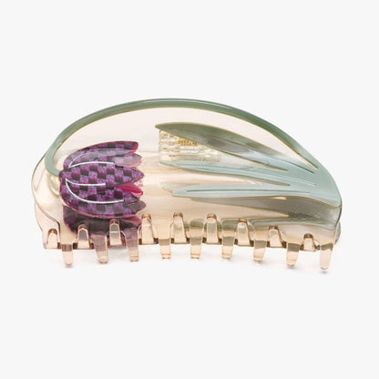 Fritillaria Tulip Checkered Flower  Clip