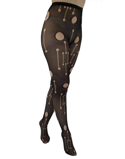 Pothole Net Tights