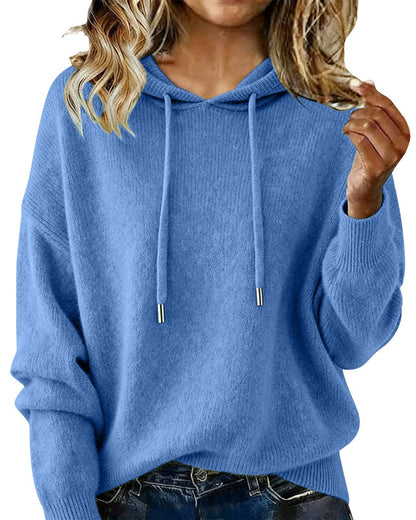 Fourth Period Knit Hoodie