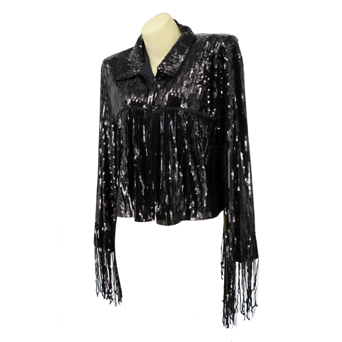Orville Peck Sequin Jacket