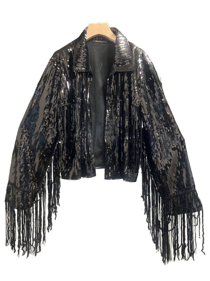Orville Peck Sequin Jacket