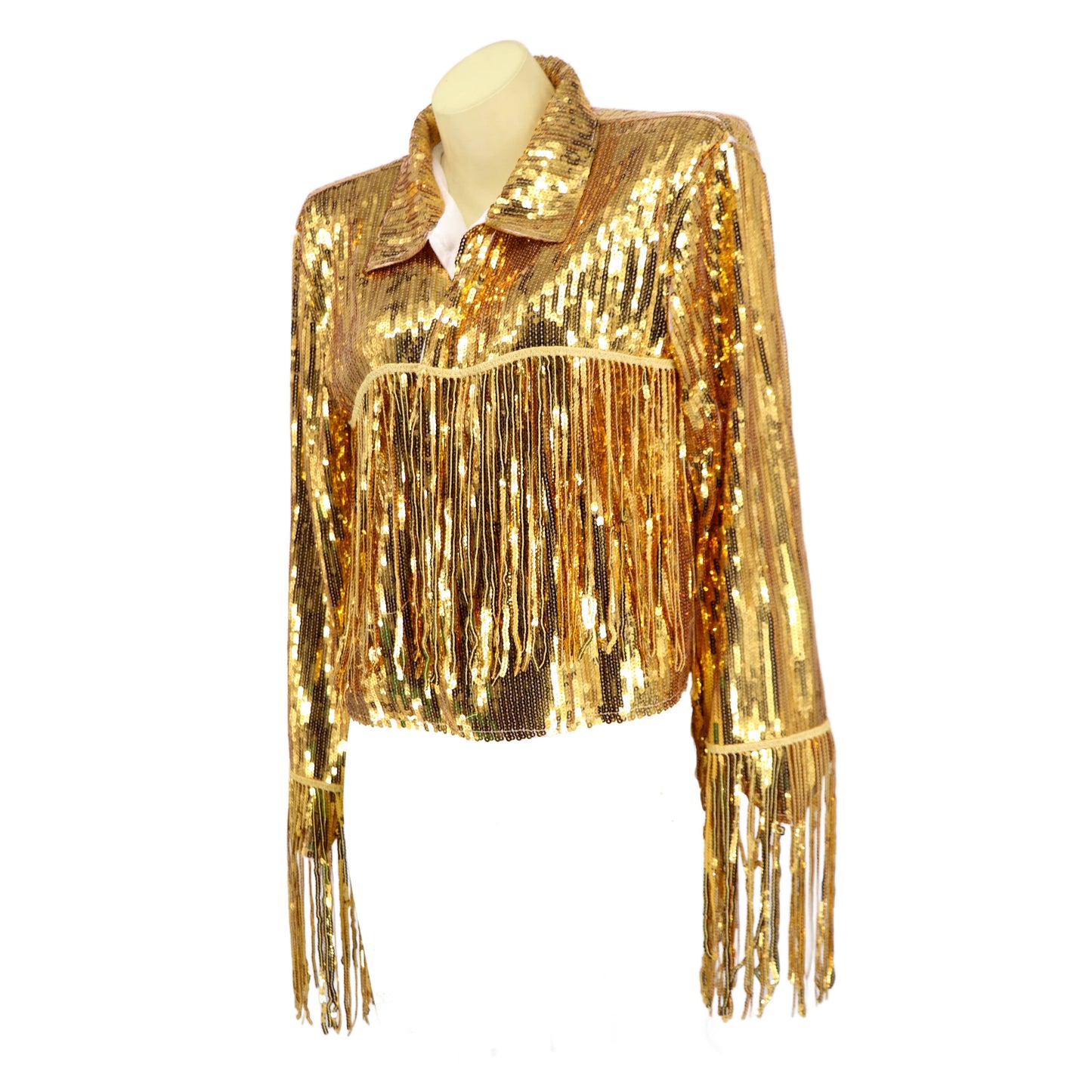 Orville Peck Sequin Jacket