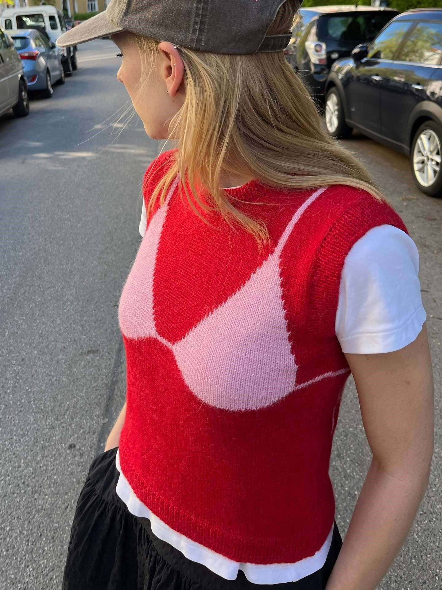 Outdoor Bikini Vest Top