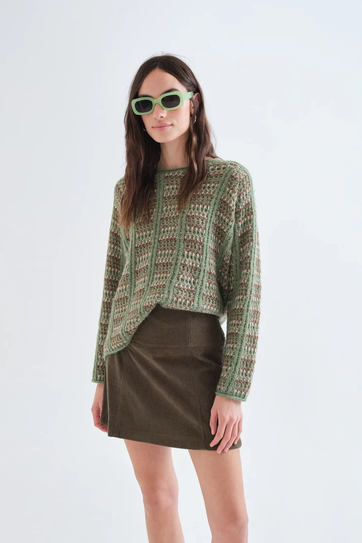 Arlo Sweater