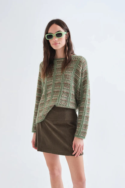 Arlo Sweater