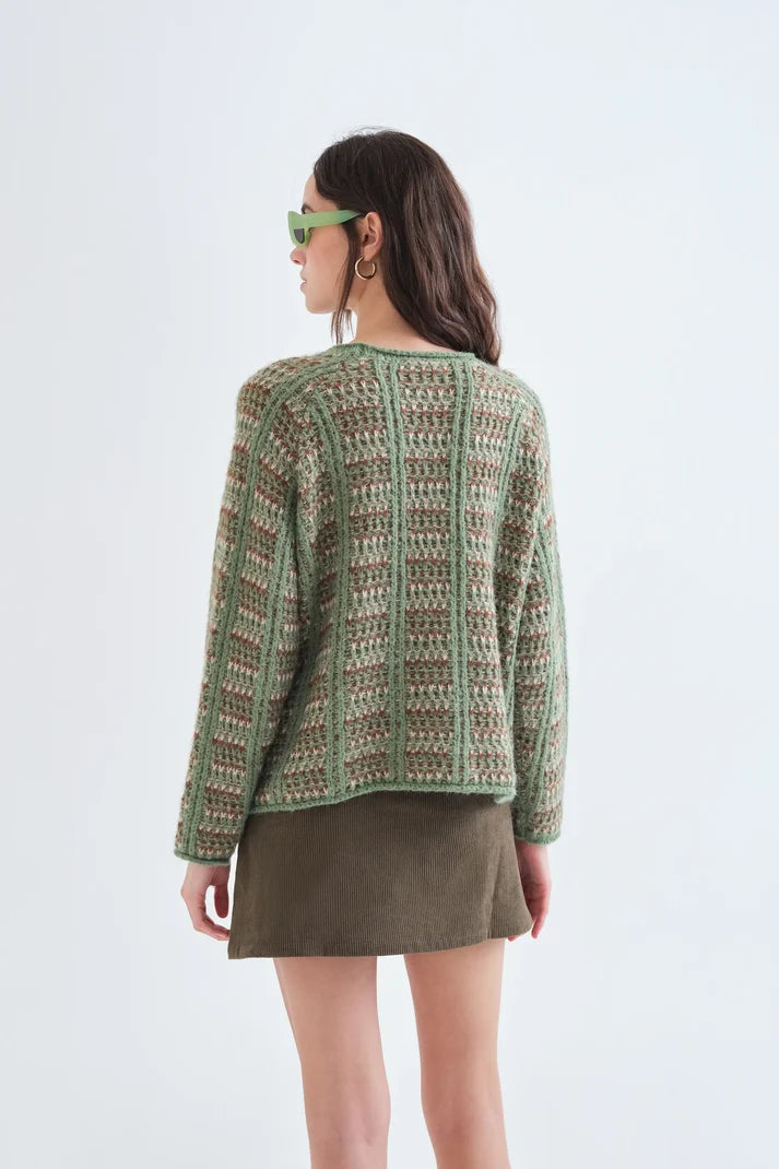 Arlo Sweater
