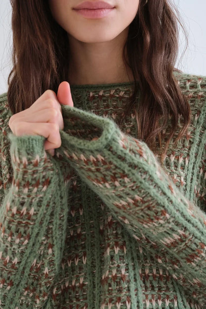 Arlo Sweater