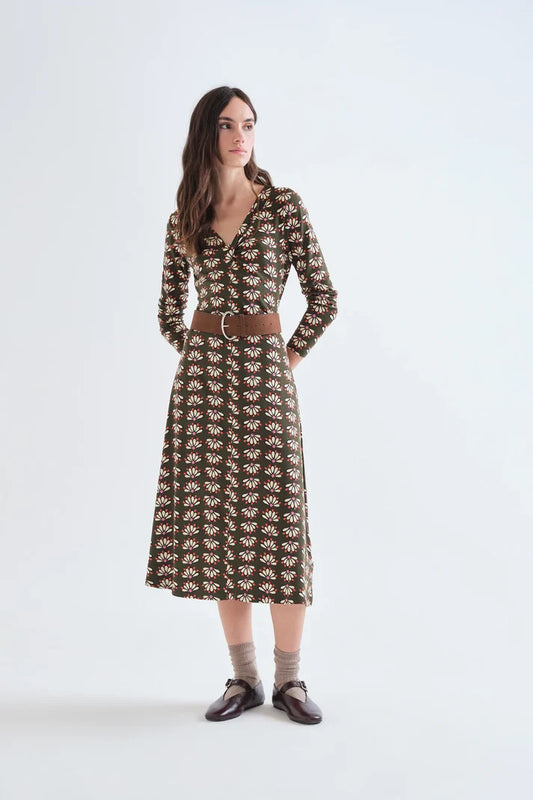 Florence Midi Dress